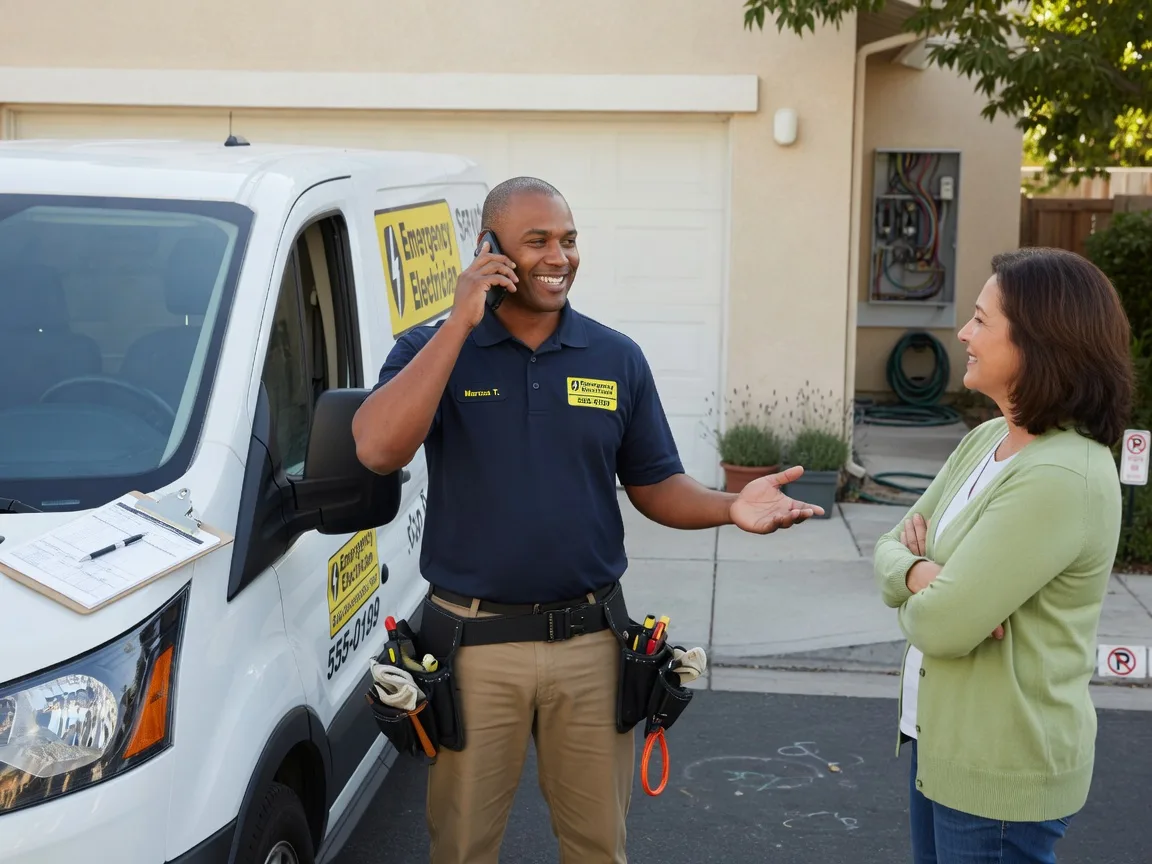 Emergency Electrician Chinle, AZ FAQs